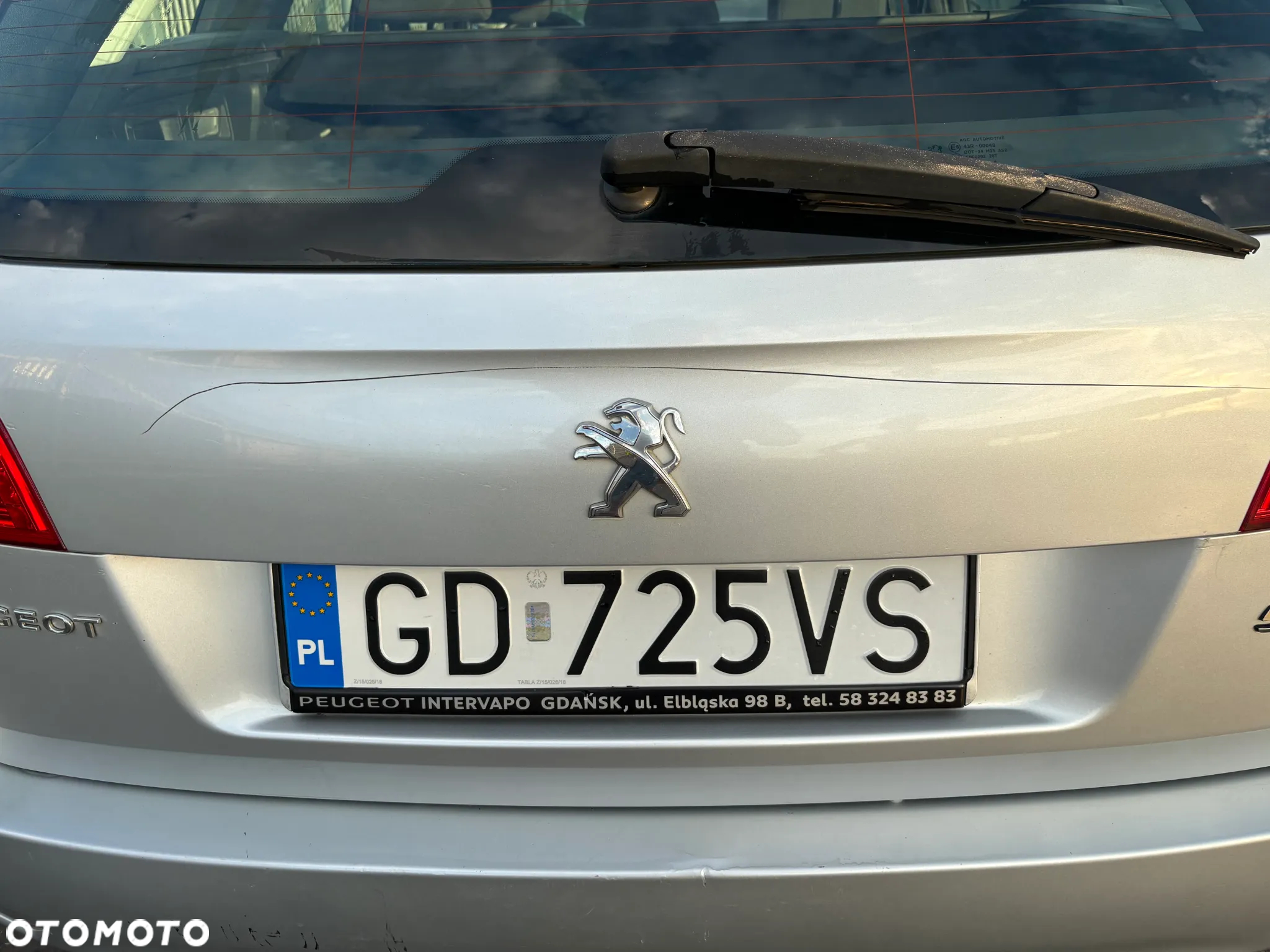 Peugeot 508 2.0 HDi Active - 12