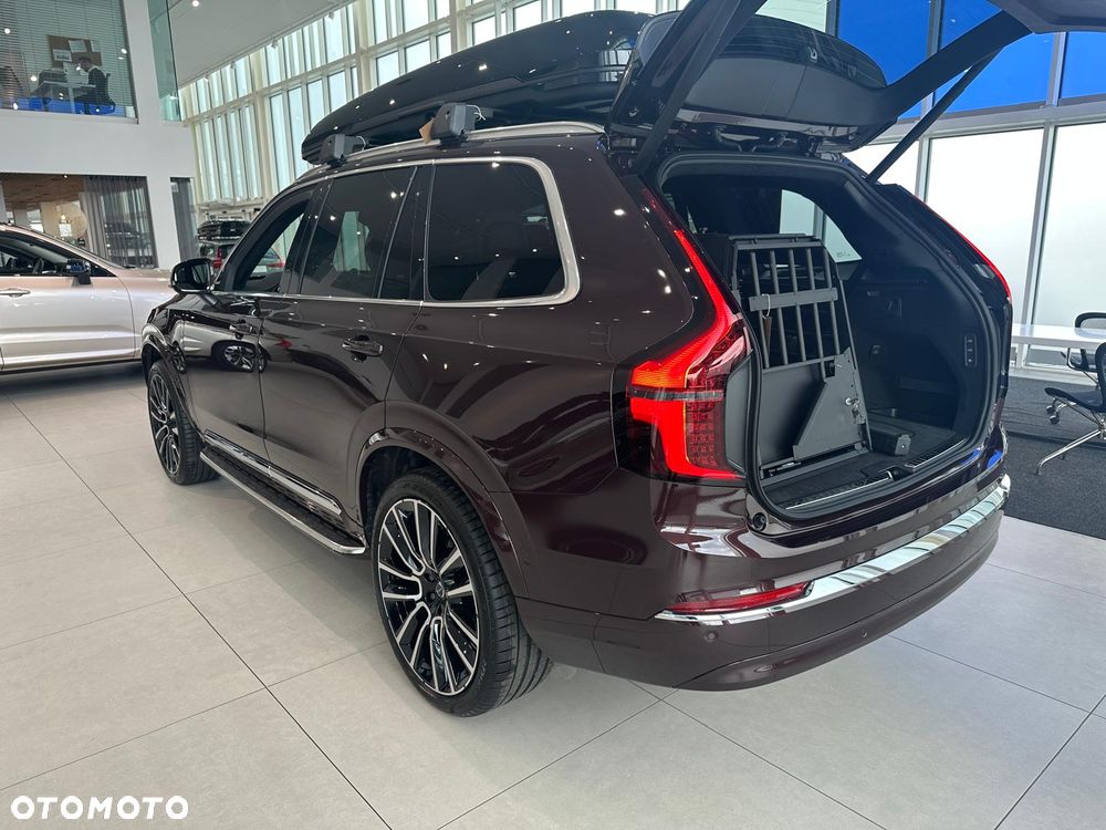 Volvo XC 90 T8 AWD Plug-In Hybrid Ultra Bright 7os - 6