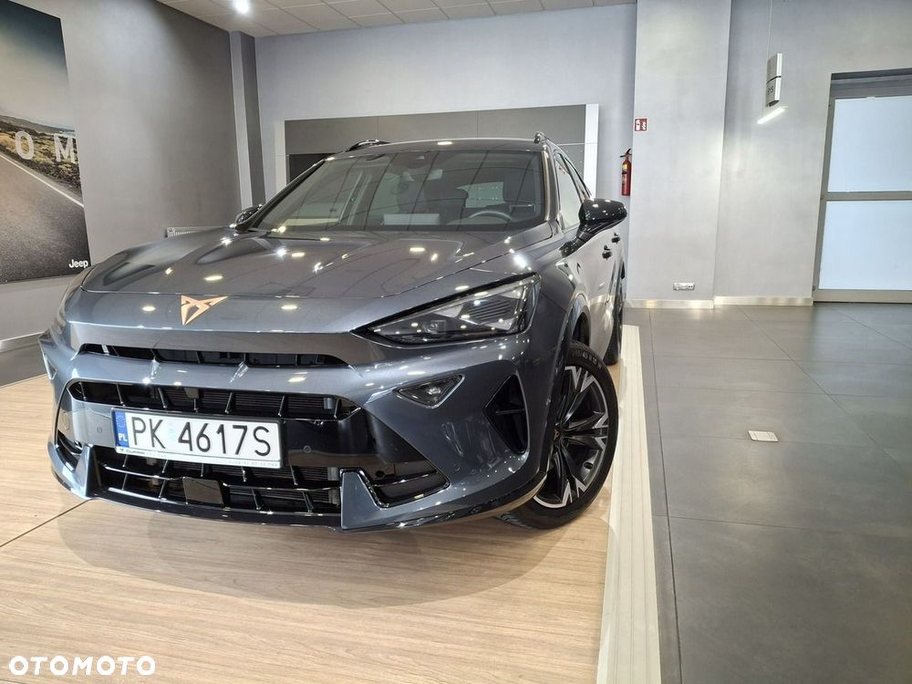 Cupra Formentor 1.5 TSI DSG