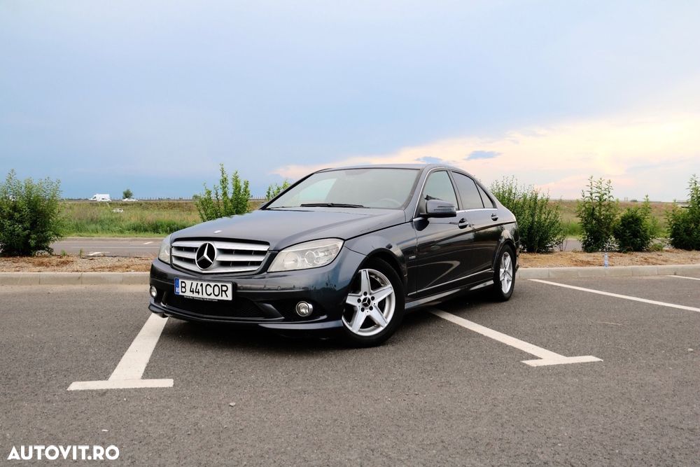 Mercedes-Benz C 200 CDI Avantgarde Edition - 1