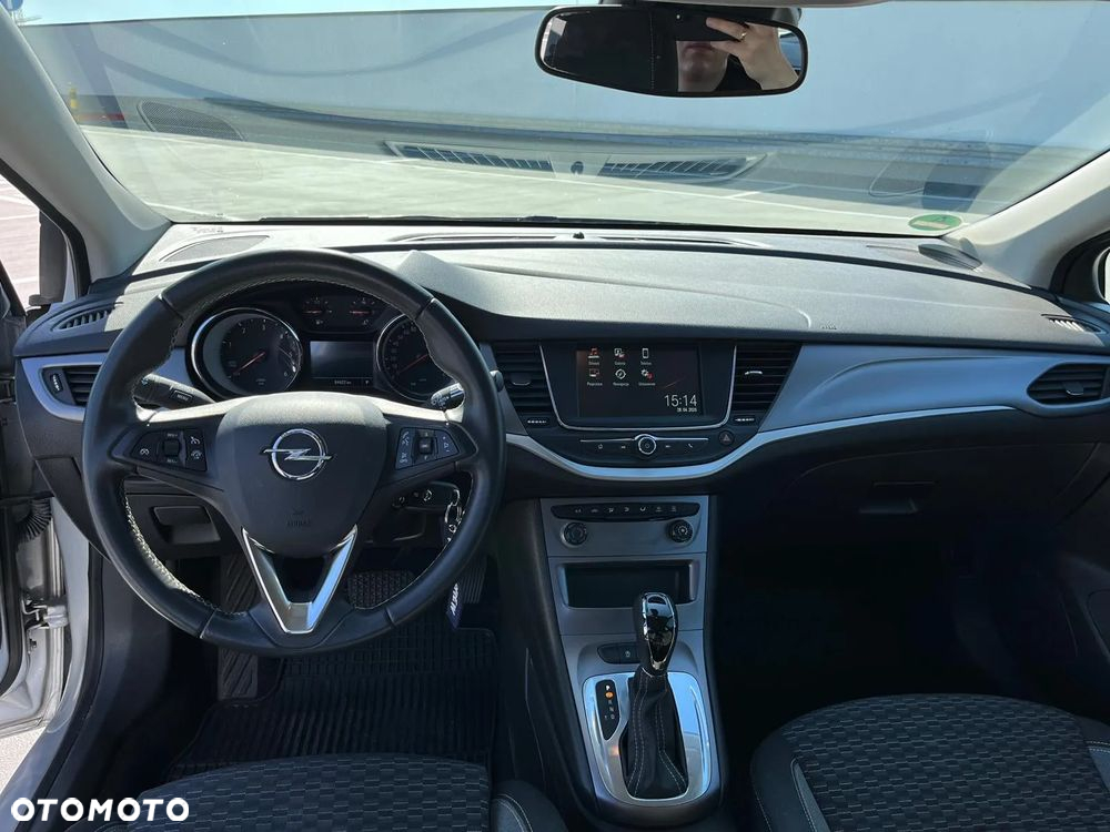 Opel Astra - 12