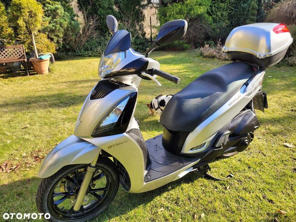 Kymco People - 21