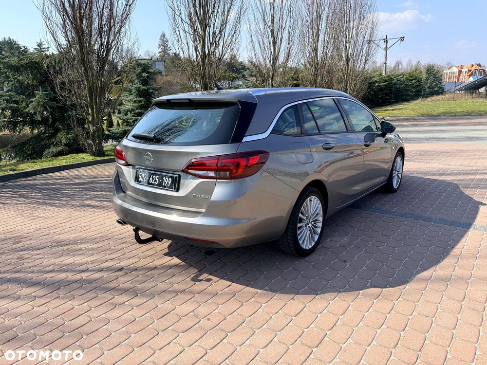 Opel Astra 1.6 BiTrb D (CDTI) Start/Stop Innovation - 6