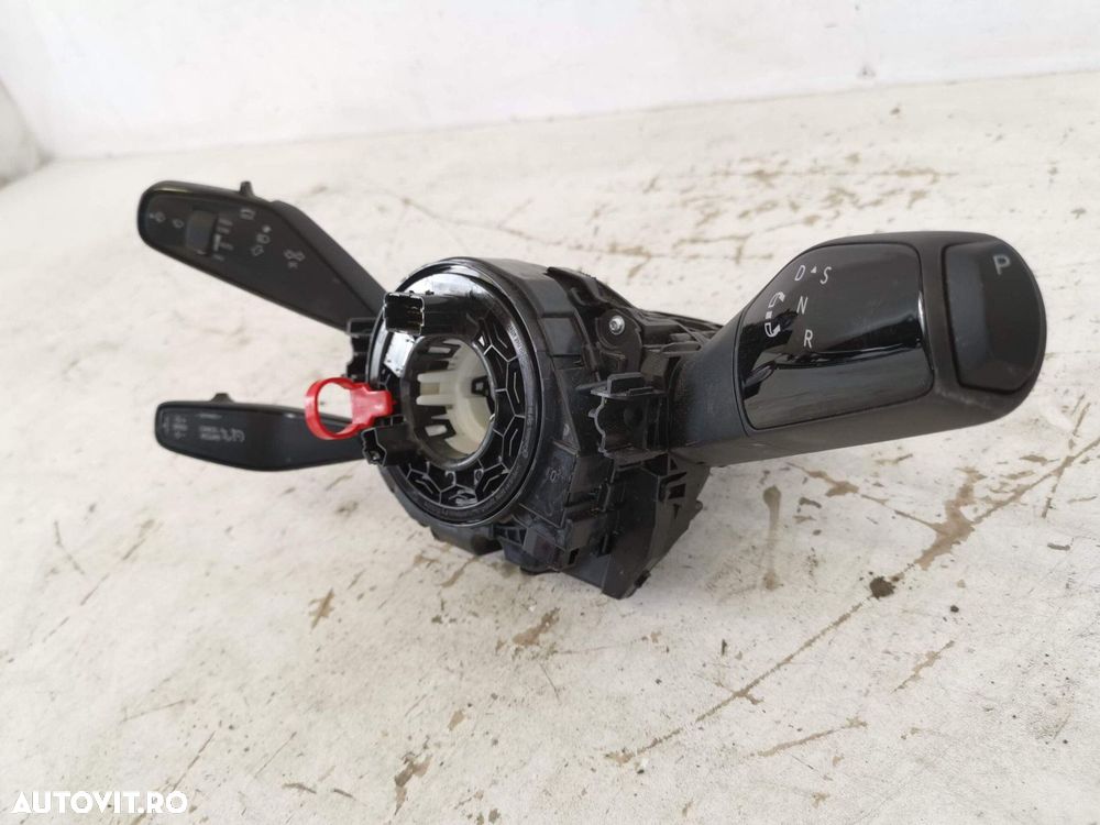 Spira Volan Cu Manete Volkswagen VW  ID.3 1 [2019 - 2019], ID.4 1 [202 - 3