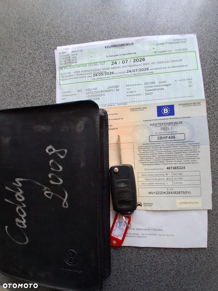 Volkswagen Caddy - 7