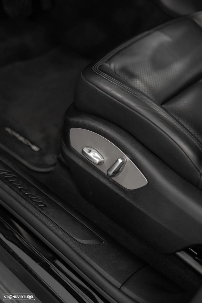 Porsche Macan Spirit - 29
