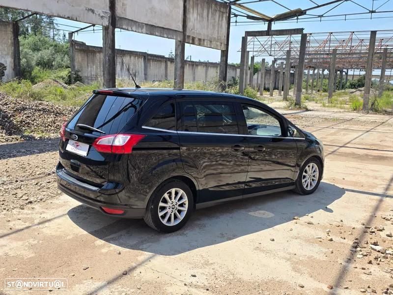 Ford C-Max 2.0 TDCi Titanium S/S - 11