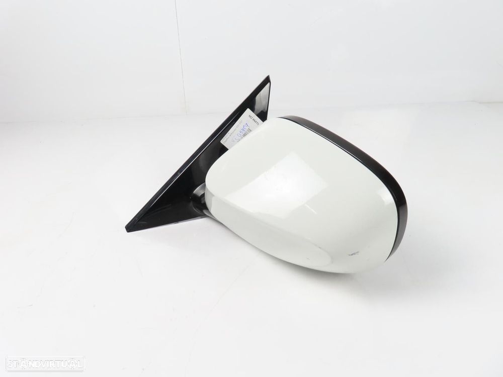 Retrovisor / Espelho Esquerdo Usado / Original BMW 1 (E81)/BMW 1 Coupe (E82)/BMW... - 4