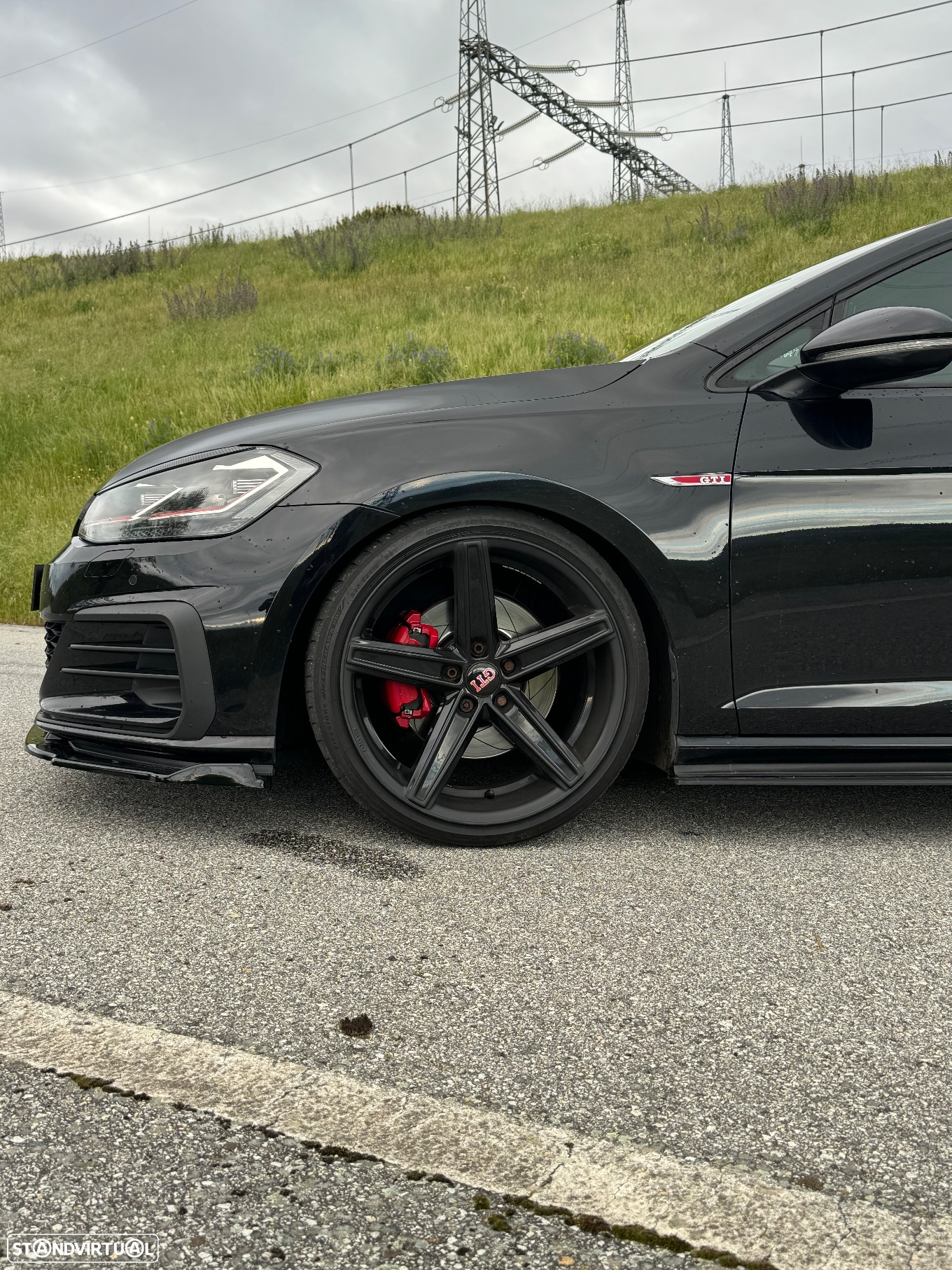 VW Golf 2.0 TSi GTi DSG Performance - 5