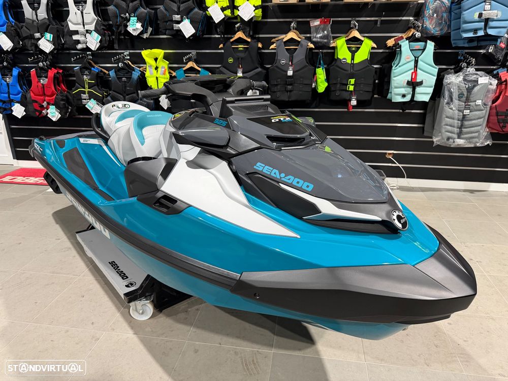 Sea-Doo Gtx 325 Limited - 3