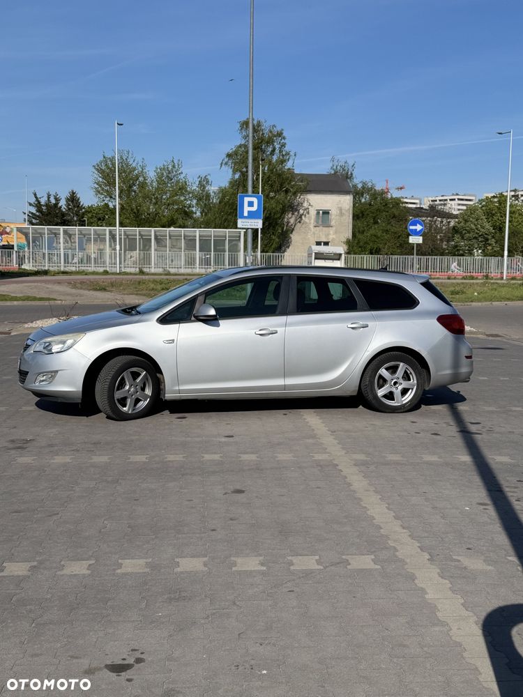 Opel Astra 1.4 Turbo Sport - 13