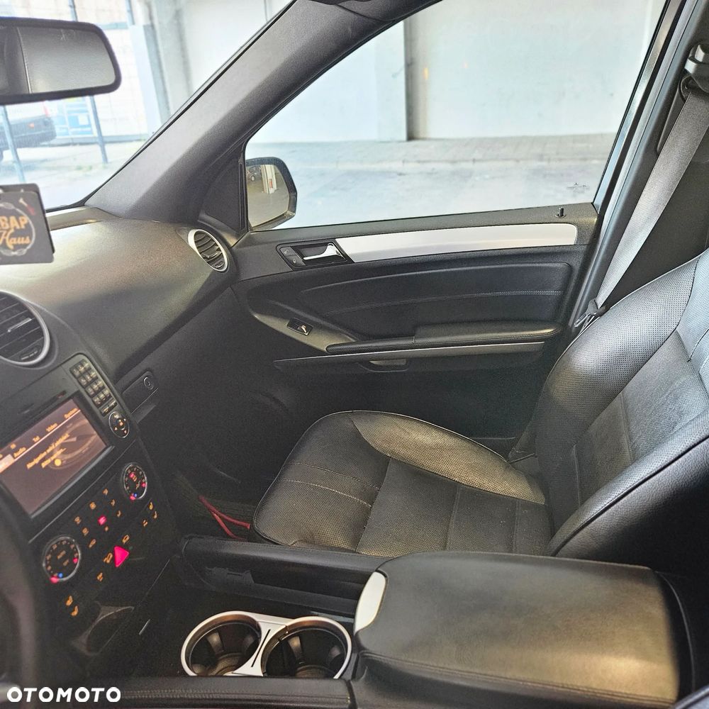 Mercedes-Benz ML 350 CDI 4-Matic - 33
