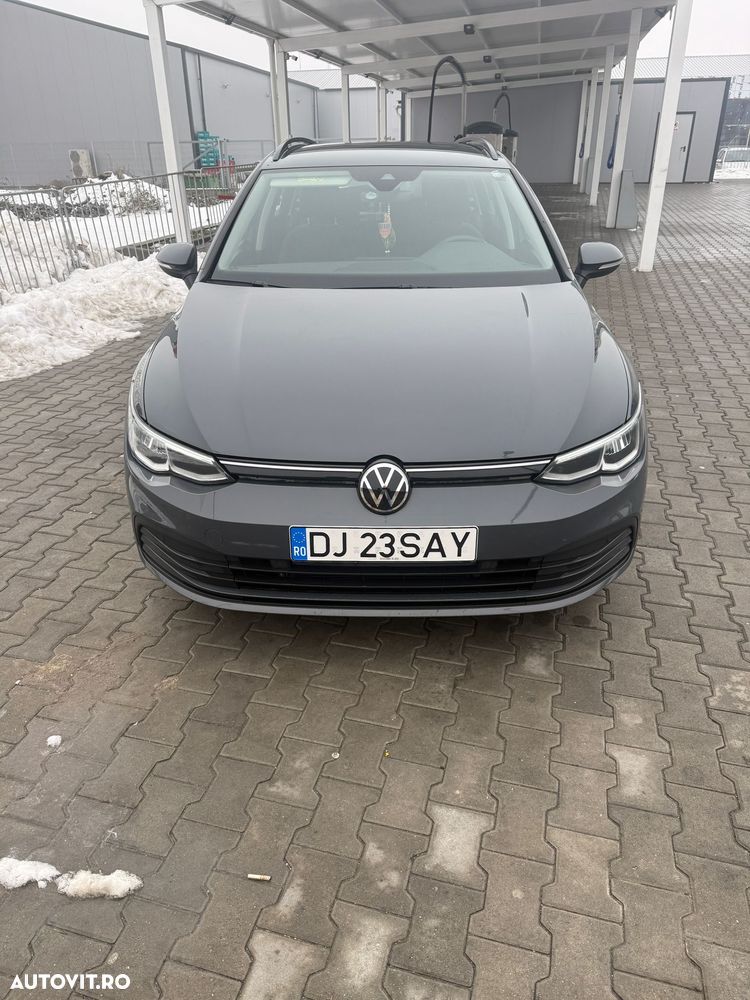 Volkswagen Golf 1.0 TSI DSG Join - 11