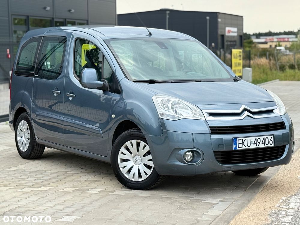 Citroën Berlingo - 13
