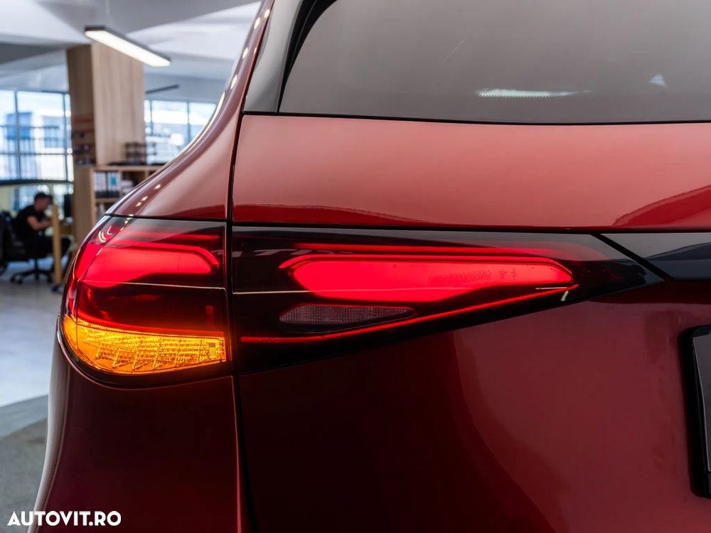 Mercedes-Benz GLC 300 4Matic 9G-TRONIC Edition AMG Line - 16