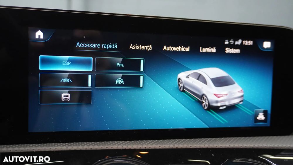 Mercedes-Benz CLA 200 7G-DCT AMG Line - 28