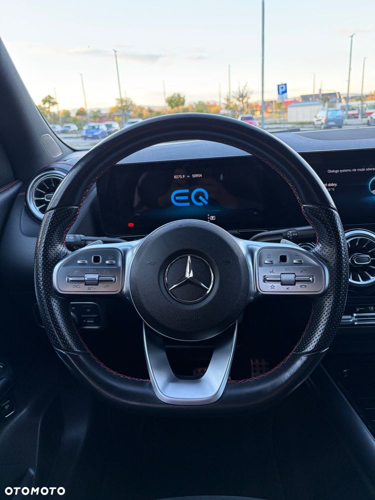 Mercedes-Benz EQA 250 AMG Line - 32