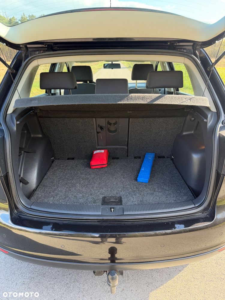 Volkswagen Golf Plus 1.9 TDI Tour - 9