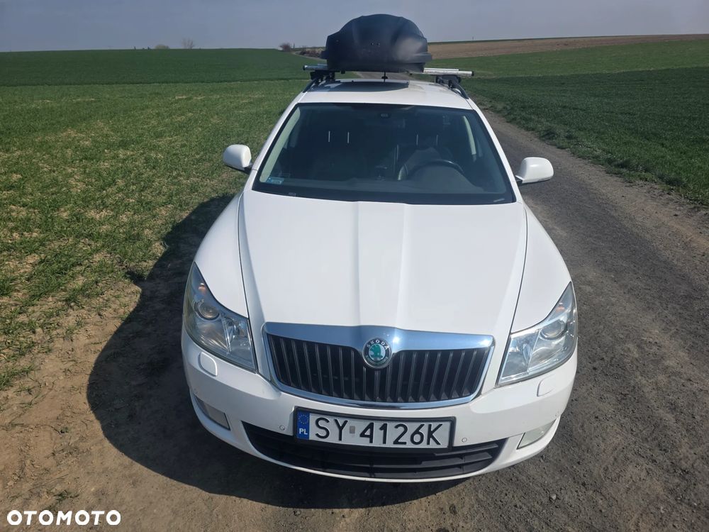 Skoda Octavia 1.6 TDI 4x4 Elegance - 14