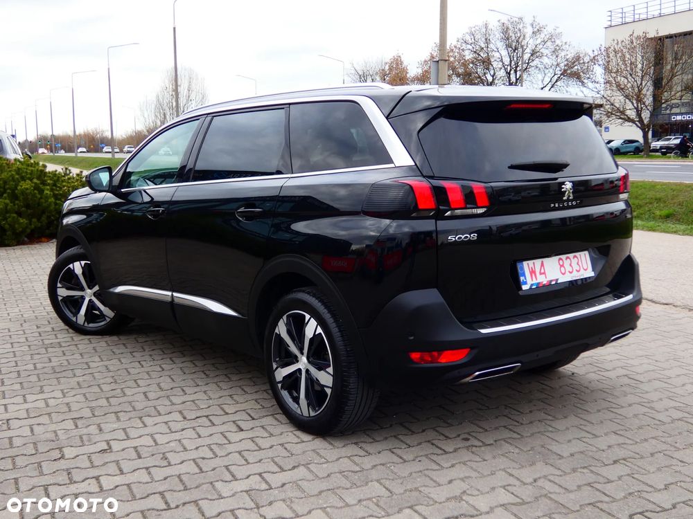 Peugeot 5008 BlueHDI 150 Stop & Start Business-Line - 5