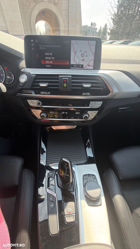 BMW X3 xDrive20i Aut. xLine - 23