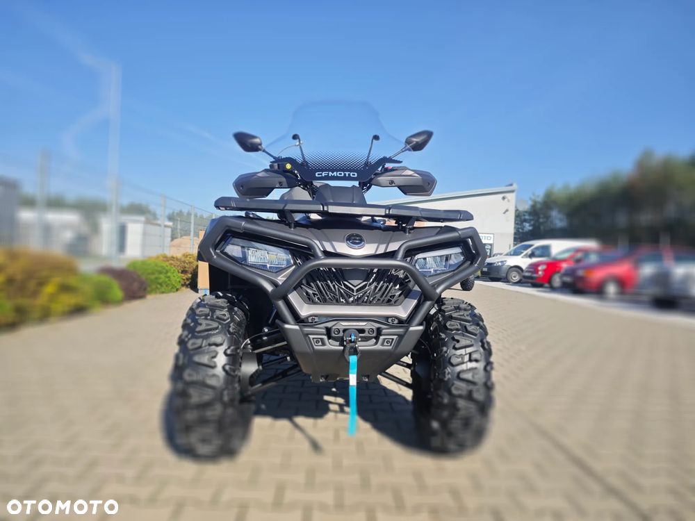CFMoto CForce - 18