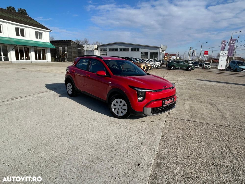 Kia Stonic 1.0 T-GDI 6MT Urban - 8