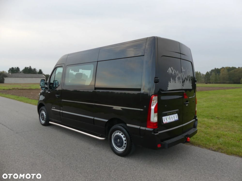 Renault MASTER 2.3DCI*125KM*2015*6 OSOBOWY - 7