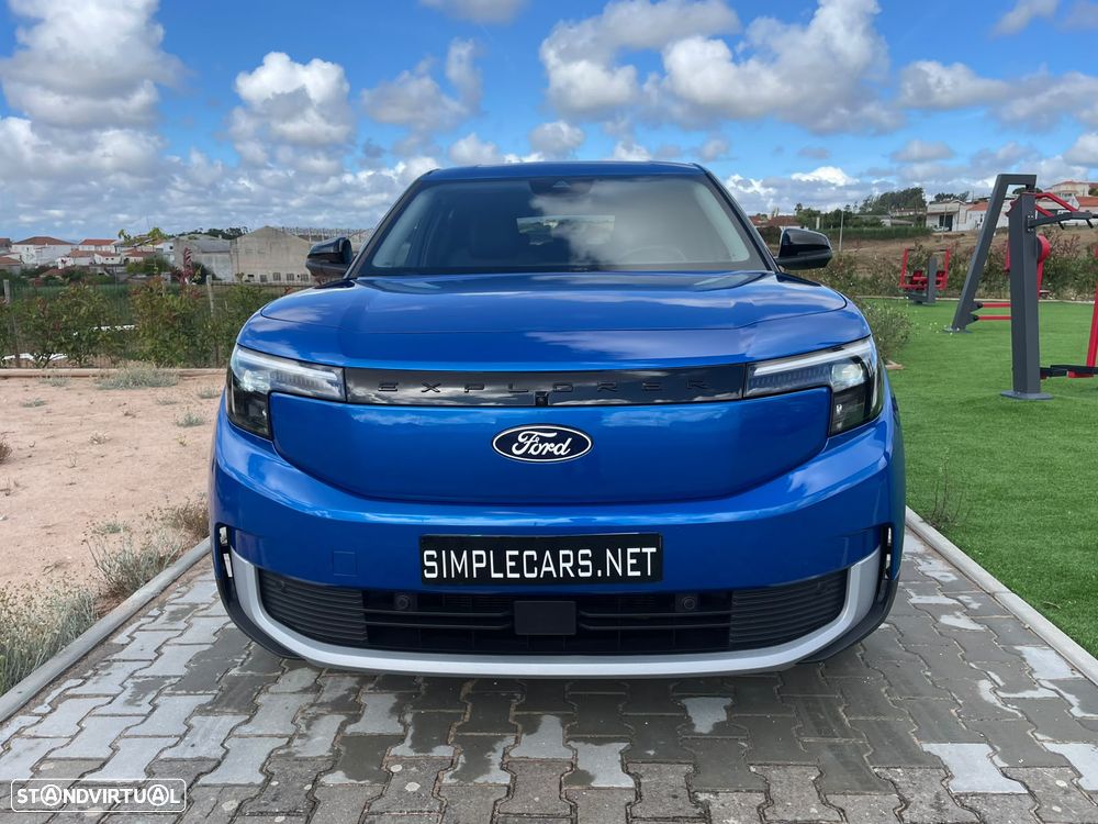 Ford Explorer Dual-motor Extend. Range AWD 77kWh Premium - 22