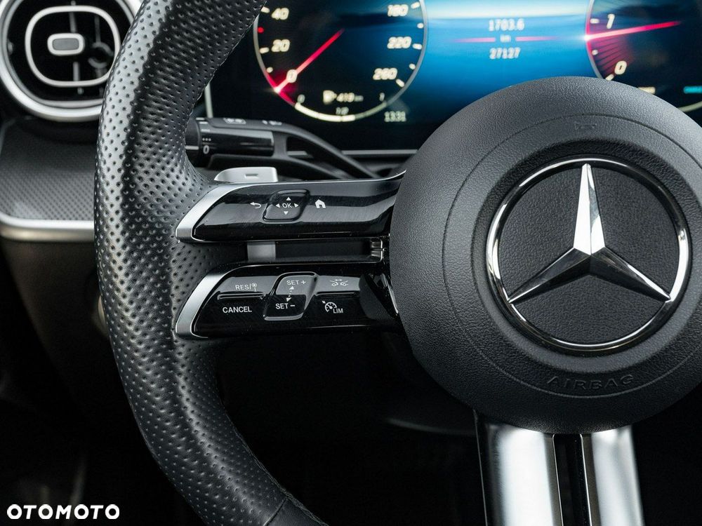 Mercedes-Benz Klasa C - 16