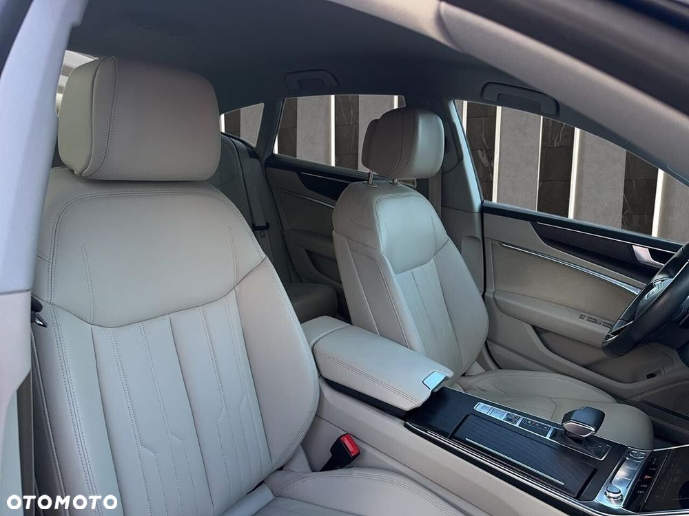 Audi A7 Sportback 50 TDI mHEV Quattro Tiptronic - 37
