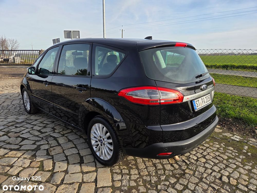 Ford S-Max 2.0 TDCi DPF Titanium - 2
