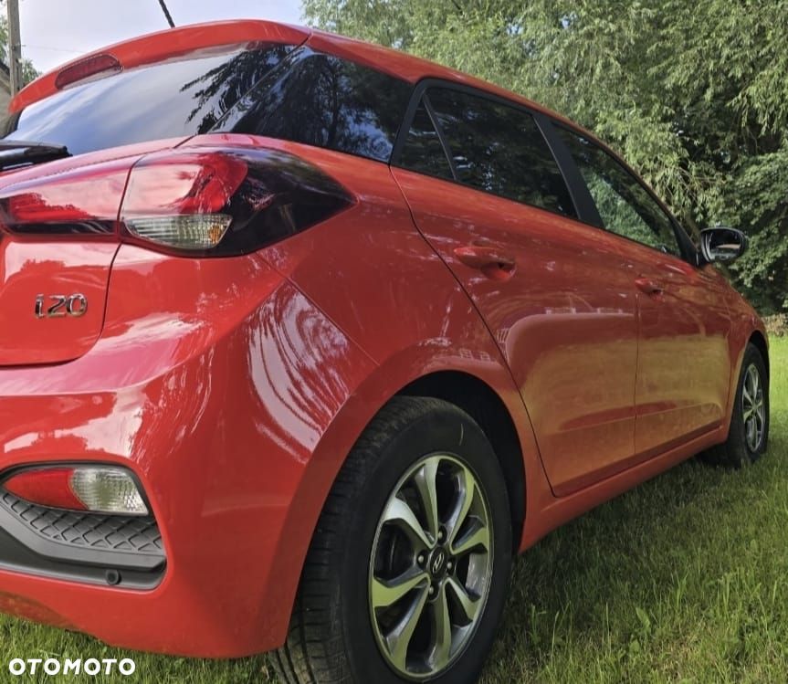 Hyundai i20 1.2 Comfort - 12