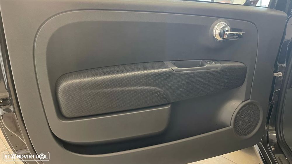 Fiat 500C 1.2 8V Lounge - 40