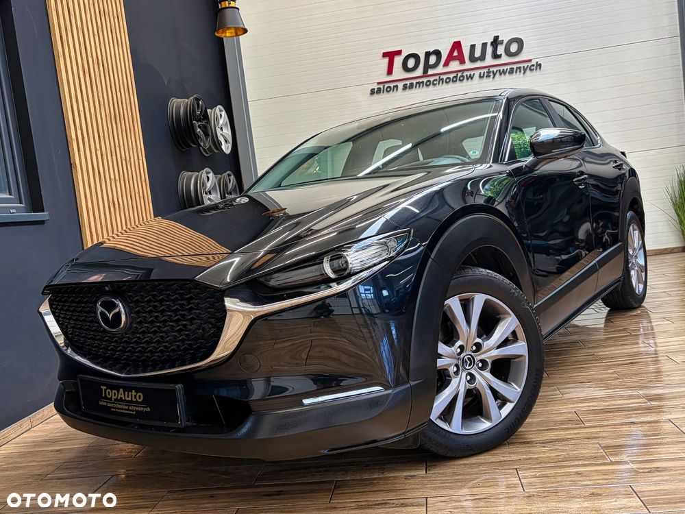 Mazda CX-30 e-SKYACTIVE G 122 EXCLUSIVE-LINE - 2