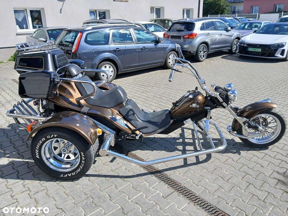 BOOM Low Rider - 18