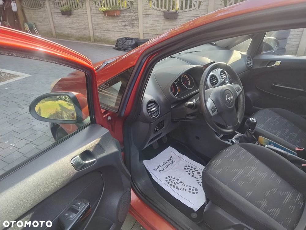 Opel Corsa 1.4 16V Color Elegance - 13