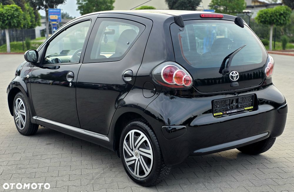 Toyota Aygo - 3