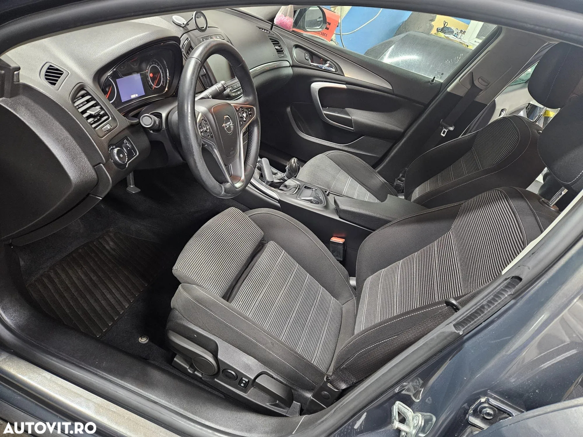 Opel Insignia 2.0 CDTI ecoFLEX Start/Stop Edition - 23
