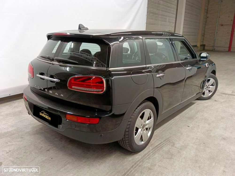 MINI Clubman One D Aut. - 5