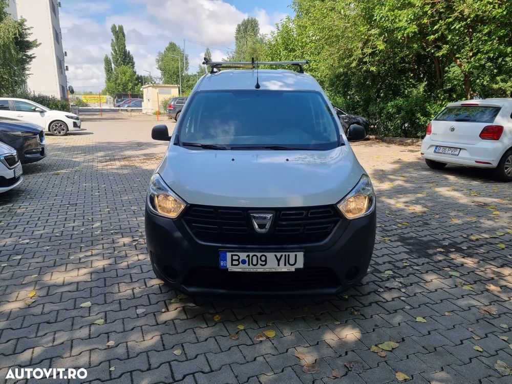 Dacia Dokker 1.5 Blue dCi Laureate - 16