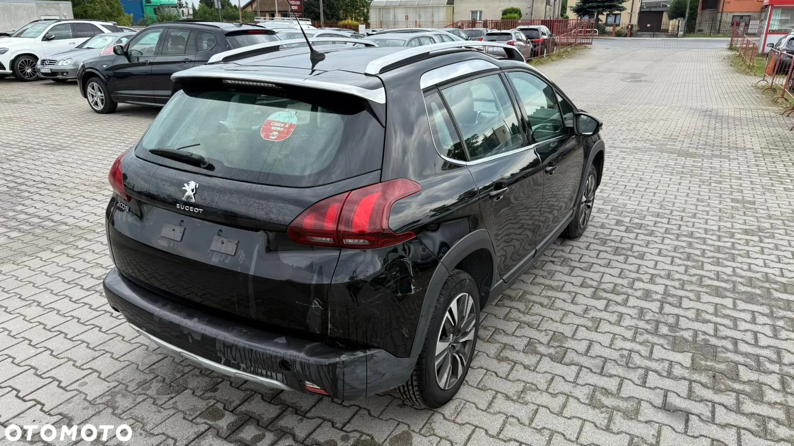 Peugeot 2008 1.6 BlueHDi Allure - 5
