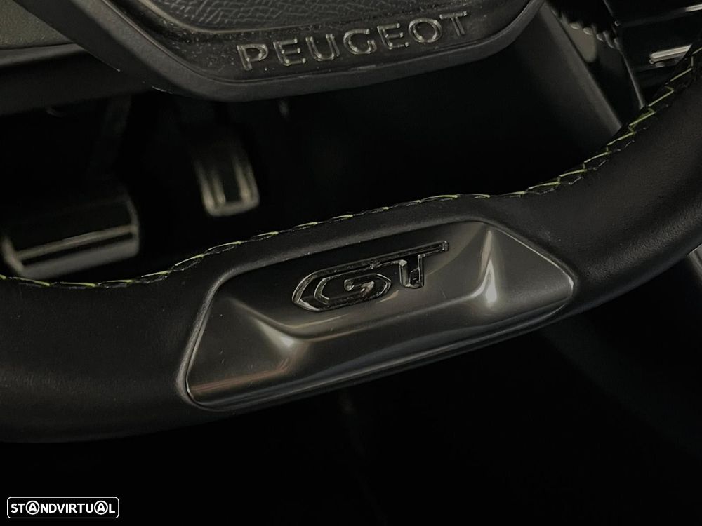 Peugeot 2008 1.2 PureTech GT Line EAT8 - 12