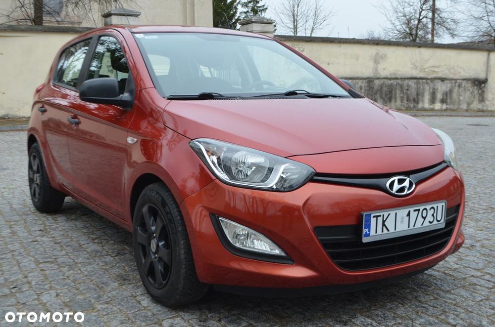 Hyundai i20 1.25 Comfort - 8