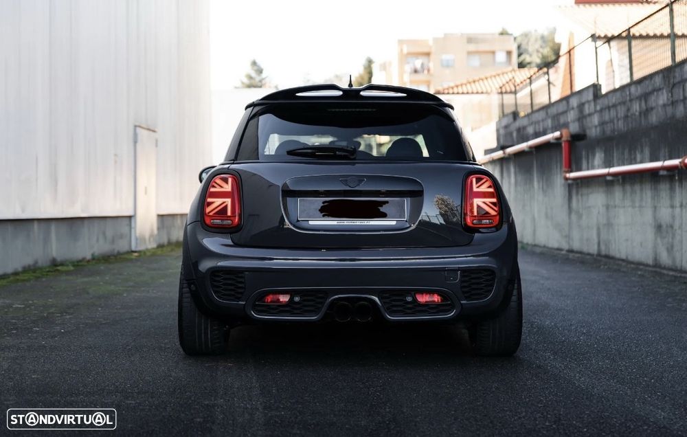 MINI 3 Portas Cooper S Auto - 7