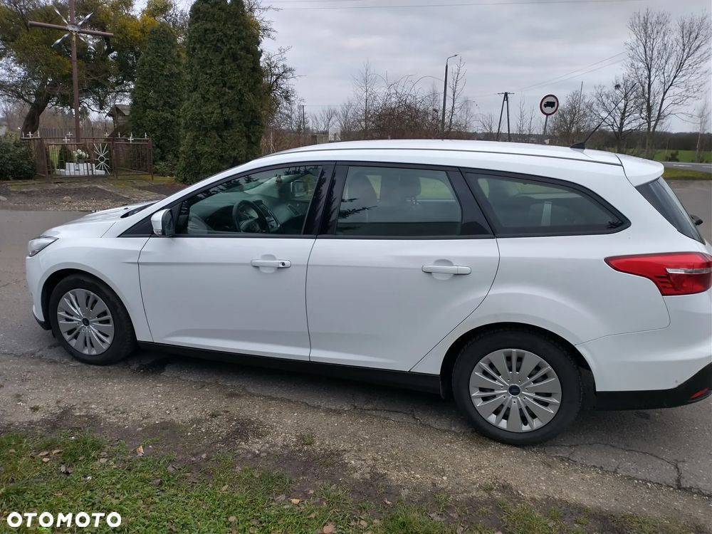 Ford Focus 1.5 TDCi Titanium - 5