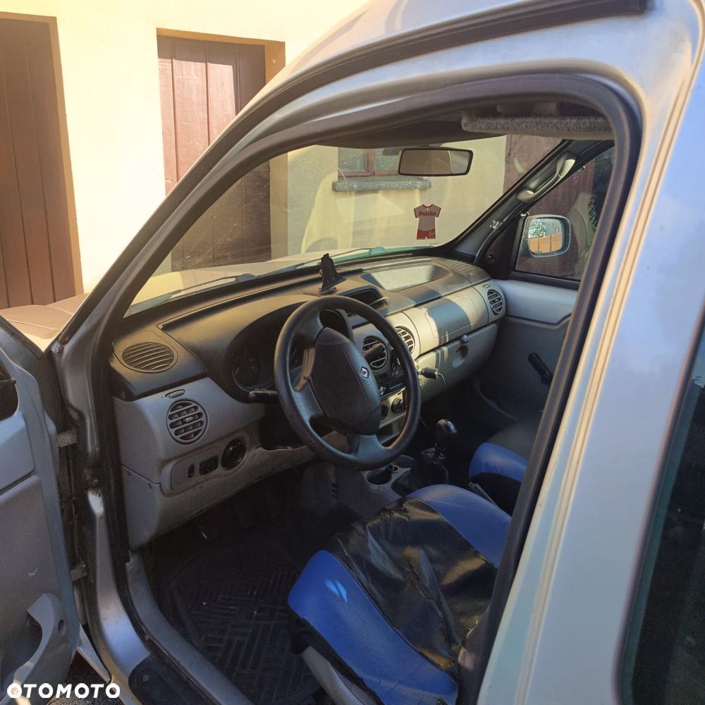 Renault Kangoo - 5