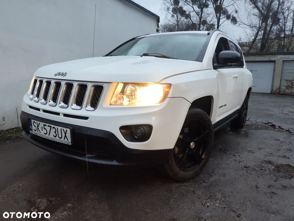 Jeep Compass 2.4 CVT Limited - 33