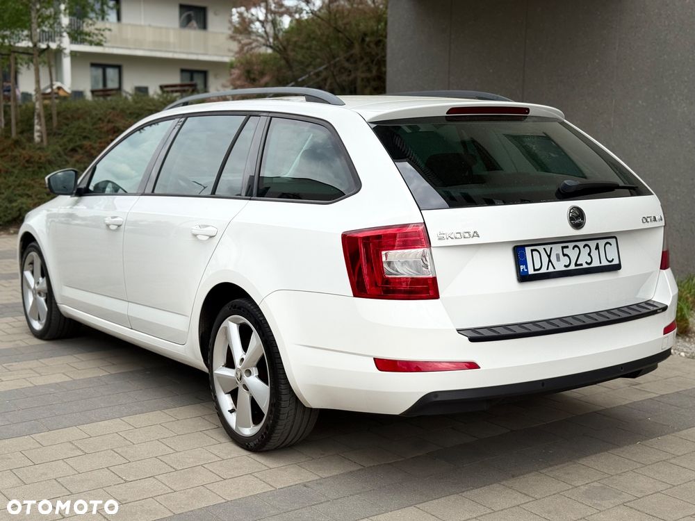 Skoda Octavia - 7