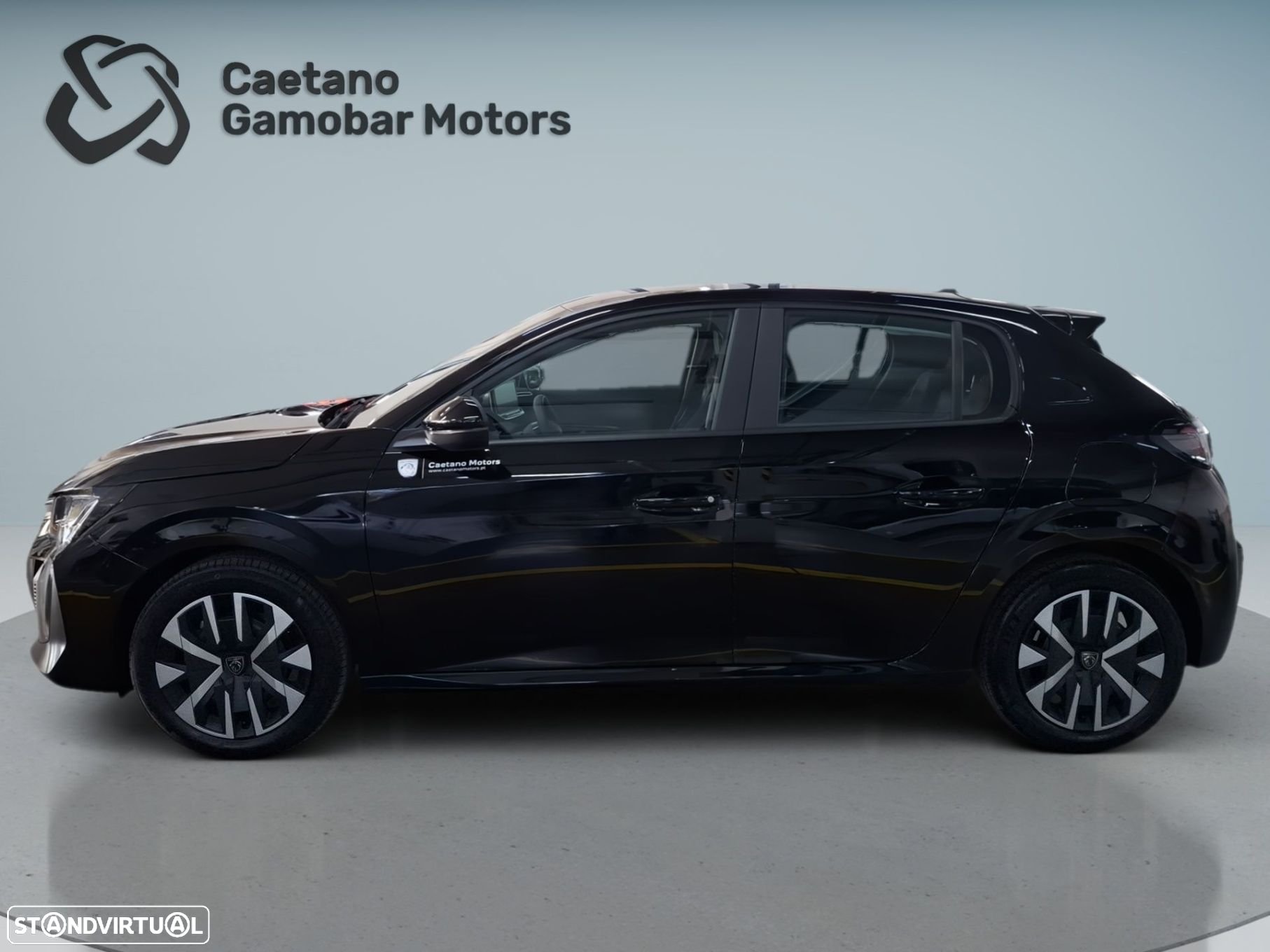 Peugeot 208 1.2 PureTech Active - 5